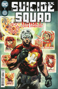Cover Thumbnail for Suicide Squad (DC, 2021 series) #5 [Eduardo Pansica & Julio Ferreira Cover]