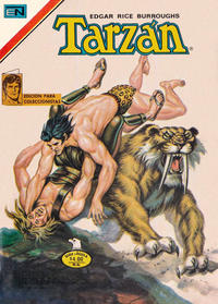 Cover Thumbnail for Tarzán (Editorial Novaro, 1951 series) #682