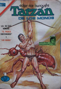 Cover Thumbnail for Tarzán (Editorial Novaro, 1951 series) #578