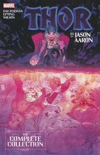 Cover Thumbnail for Thor by Jason Aaron: The Complete Collection (Marvel, 2019 series) #3