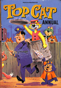 Cover Thumbnail for Top Cat Annual (World Distributors, 1964 series) #1964