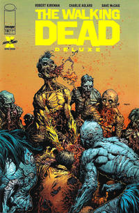 Cover Thumbnail for The Walking Dead Deluxe (Image, 2020 series) #18