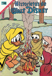 Cover Thumbnail for Historietas de Walt Disney (Editorial Novaro, 1949 series) #363