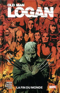 Cover Thumbnail for 100% Marvel : Old Man Logan (Panini France, 2020 series) #2 - La fin du monde