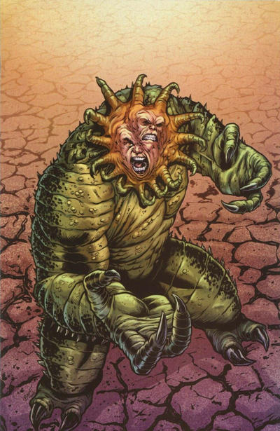 Cover for Immortal Hulk (Marvel, 2018 series) #19 [Unknown Comics Exclusive - Brent Schoonover Virgin Art]