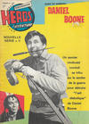 Cover for Héros de l'aventure (Éditions des Remparts, 1972 series) #15