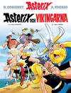 Cover for Asterix (Egmont, 1996 series) #3 - Asterix och vikingarna [senare upplaga, 2017]