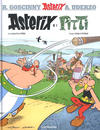 Cover for Un' avventura di Asterix (Mondadori, 1968 series) #35 - Asterix e i Pitti