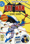Cover for Batman collection Le Justicier (Sage - Sagédition, 1982 series) #2 - L'affaire Lazarus