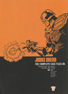 Cover for Judge Dredd: The Complete Case Files (Rebellion, 2005 series) #6