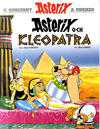 Cover for Asterix (Egmont, 1996 series) #2 - Asterix och Kleopatra [senare upplaga, 2016]