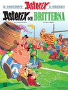 Cover Thumbnail for Asterix (1996 series) #5 - Asterix och britterna [senare upplaga, 2019]