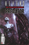 Cover for Aliens / Predator (mg publishing, 2001 series) #4