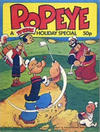 Cover for Popeye Holiday Special (Polystyle Publications, 1965 series) #1982