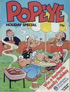 Cover for Popeye Holiday Special (Polystyle Publications, 1965 series) #1986