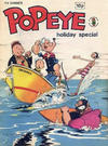 Cover for Popeye Holiday Special (Polystyle Publications, 1965 series) #1971