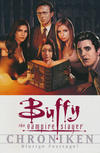 Cover for Buffy the Vampire Slayer - Chroniken (Panini Deutschland, 2009 series) #5 - Blutige Festtage!
