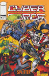 Cover for Cyberforce (Splitter, 1997 series) #6 [Presse Ausgabe]