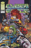 Cover for Cyberforce (Splitter, 1997 series) #7 [Presse Ausgabe]
