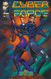 Cover for Cyberforce (Splitter, 1997 series) #14 [Presse Ausgabe]