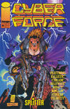 Cover for Cyberforce (Splitter, 1997 series) #8 [Presse Ausgabe]