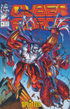 Cover for Cyberforce (Splitter, 1997 series) #9 [Presse Ausgabe]