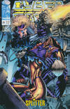 Cover for Cyberforce (Splitter, 1997 series) #21 [Presse Ausgabe]