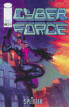 Cover for Cyberforce (Splitter, 1997 series) #10 [Presse Ausgabe]