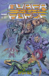 Cover for Cyberforce (Splitter, 1997 series) #13 [Presse Ausgabe]