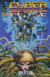 Cover for Cyberforce (Splitter, 1997 series) #15 [Presse Ausgabe]