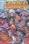 Cover for Cyberforce (Splitter, 1997 series) #18 [Presse Ausgabe]