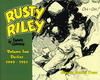 Cover for Rusty Riley by Frank Godwin (Classic Comics Press, 2014 series) #2 - Dailies: 1949 to 1951