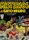 Cover for Misterios del Gato Negro (Editora de Periódicos La Prensa S.C.L., 1953 series) #6