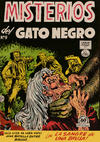 Cover for Misterios del Gato Negro (Editora de Periódicos La Prensa S.C.L., 1953 series) #9