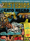Cover for Misterios del Gato Negro (Editora de Periódicos La Prensa S.C.L., 1953 series) #5
