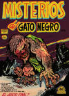 Cover for Misterios del Gato Negro (Editora de Periódicos, S. C. L. "La Prensa", 1953 series) #11