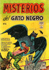 Cover for Misterios del Gato Negro (Editora de Periódicos, S. C. L. "La Prensa", 1953 series) #13