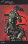 Cover for The Darkness: Level (Infinity Verlag, 2007 series) #0 [Comic Action 2007 Andy Brase Cover]