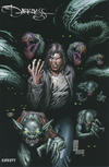 Cover for The Darkness: Level (Infinity Verlag, 2007 series) #0 [Comic Action 2007 Marc Silvestri Cover]