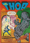 Cover for The Mighty Thor (Marvel UK, 1983 series) #5