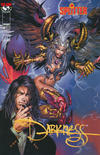 Cover for The Darkness (Splitter, 1997 series) #6 [Buchhandelsausgabe]