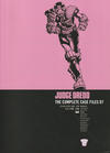 Cover for Judge Dredd: The Complete Case Files (Rebellion, 2005 series) #7