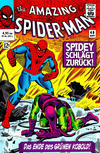 Cover for Spider-Man Komplett (Panini Deutschland, 1999 series) #v1966#[9]