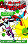 Cover for Spider-Man Komplett (Panini Deutschland, 1999 series) #v1966#[5]
