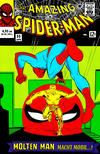 Cover for Spider-Man Komplett (Panini Deutschland, 1999 series) #v1966#[4]