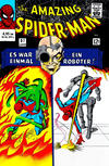 Cover for Spider-Man Komplett (Panini Deutschland, 1999 series) #v1966#[6]