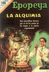 Cover Thumbnail for Epopeya (1958 series) #131 [Española]