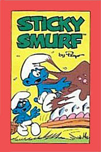 Cover Thumbnail for Smurfs Mini-Adventures (Marvel, 1982 series) #[6]