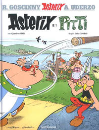 Cover Thumbnail for Un' avventura di Asterix (Mondadori, 1968 series) #35 - Asterix e i Pitti