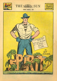 Cover Thumbnail for The Spirit (Register and Tribune Syndicate, 1940 series) #3/2/1952